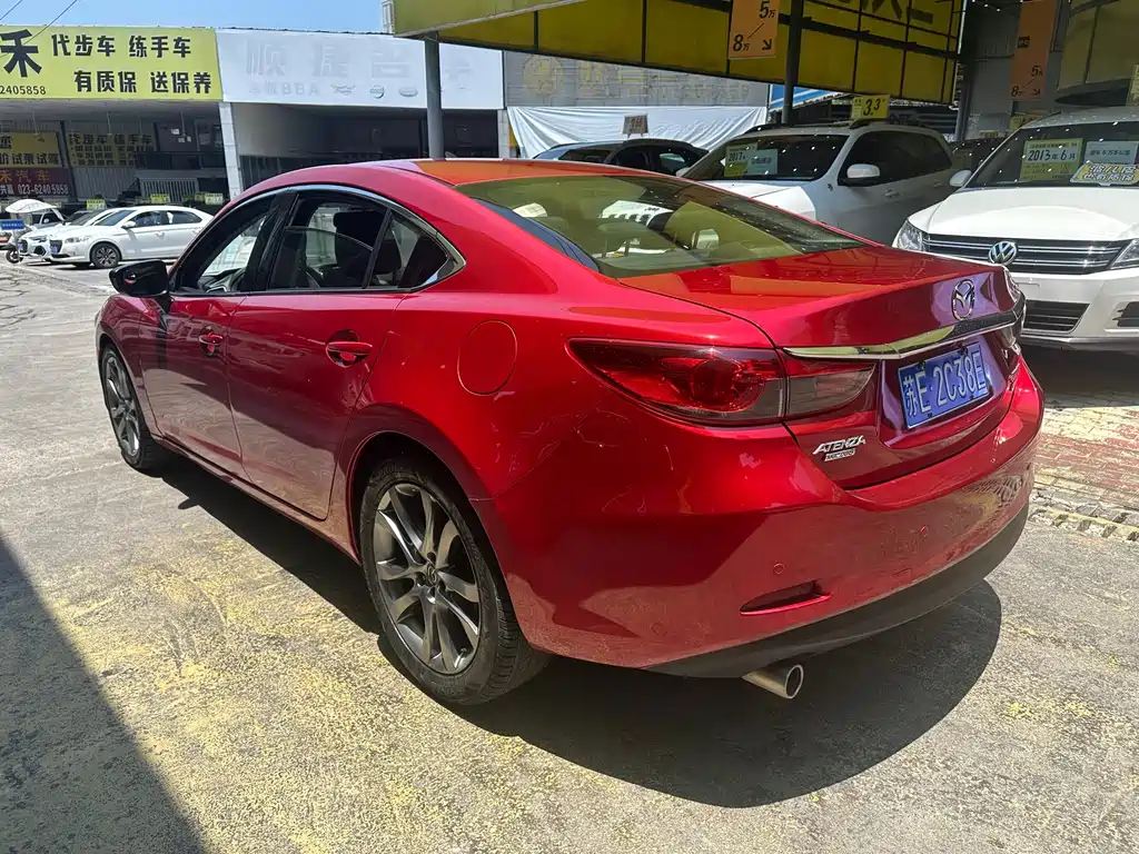 Atez 2015 2.5L Blue Sky Sports Edition купить на сайте DeffCars