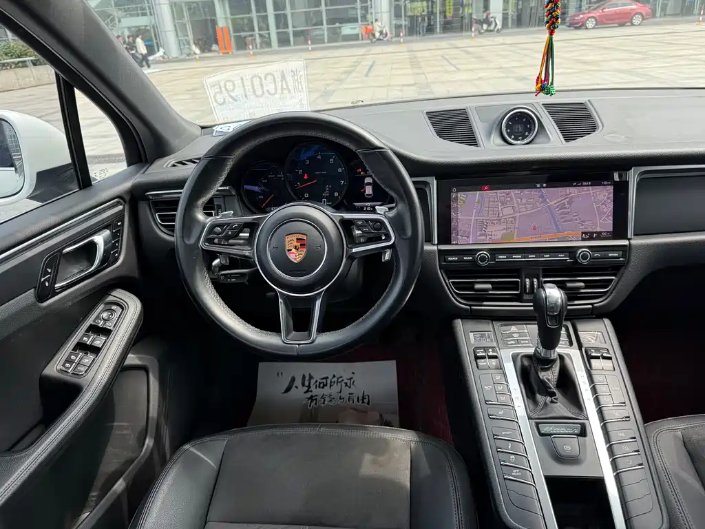 Macan 2018 Macan 2.0T купить на сайте DeffCars