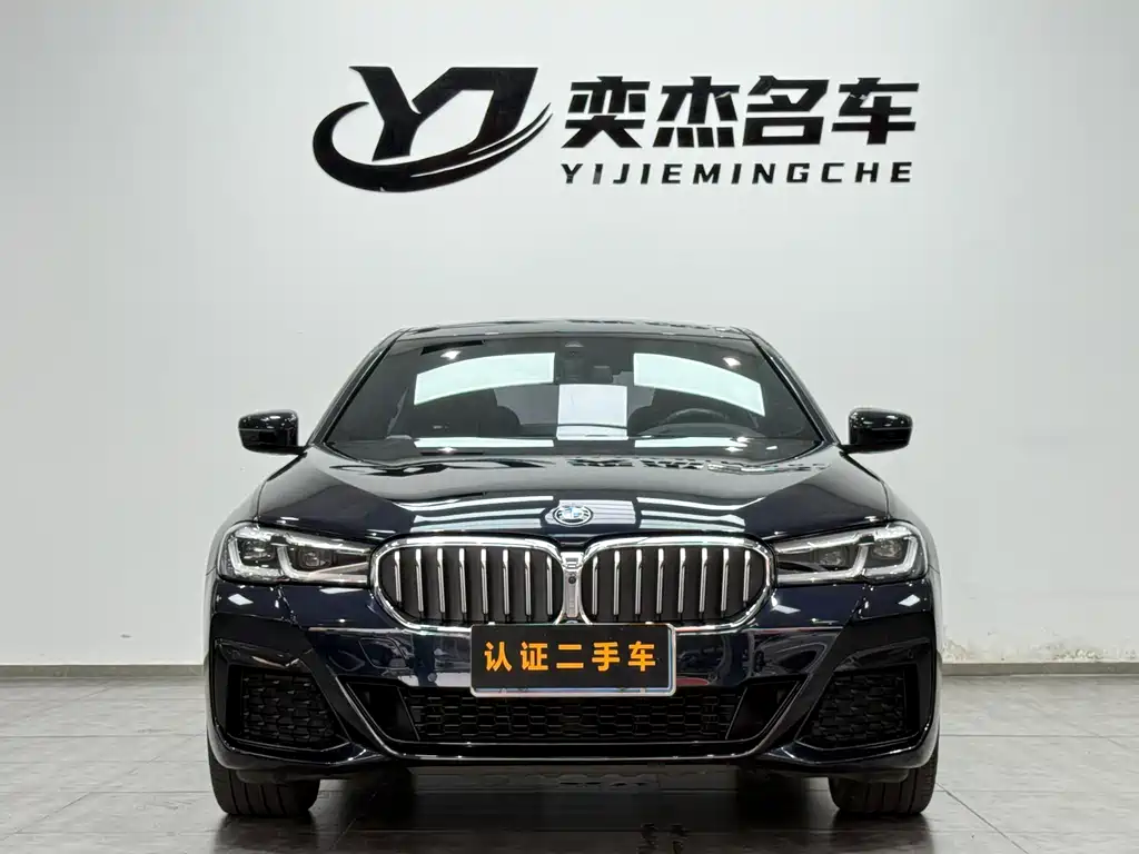 BMW 5 Series 2021 Facelift 530Li Exclusive M Sports Package купить на сайте DeffCars