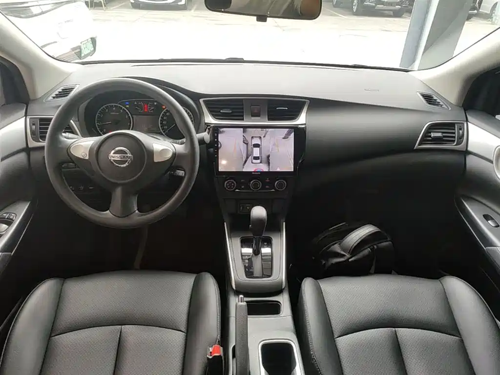 Sylphy 2021 Classic 1.6XE CVT Comfort Edition купить на сайте DeffCars