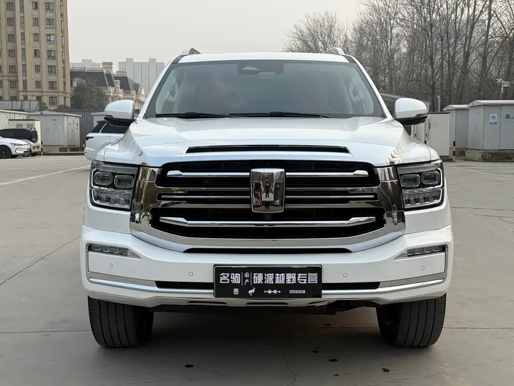 Tank 500 New Energy 2025 Hi4-Z купить на сайте DeffCars