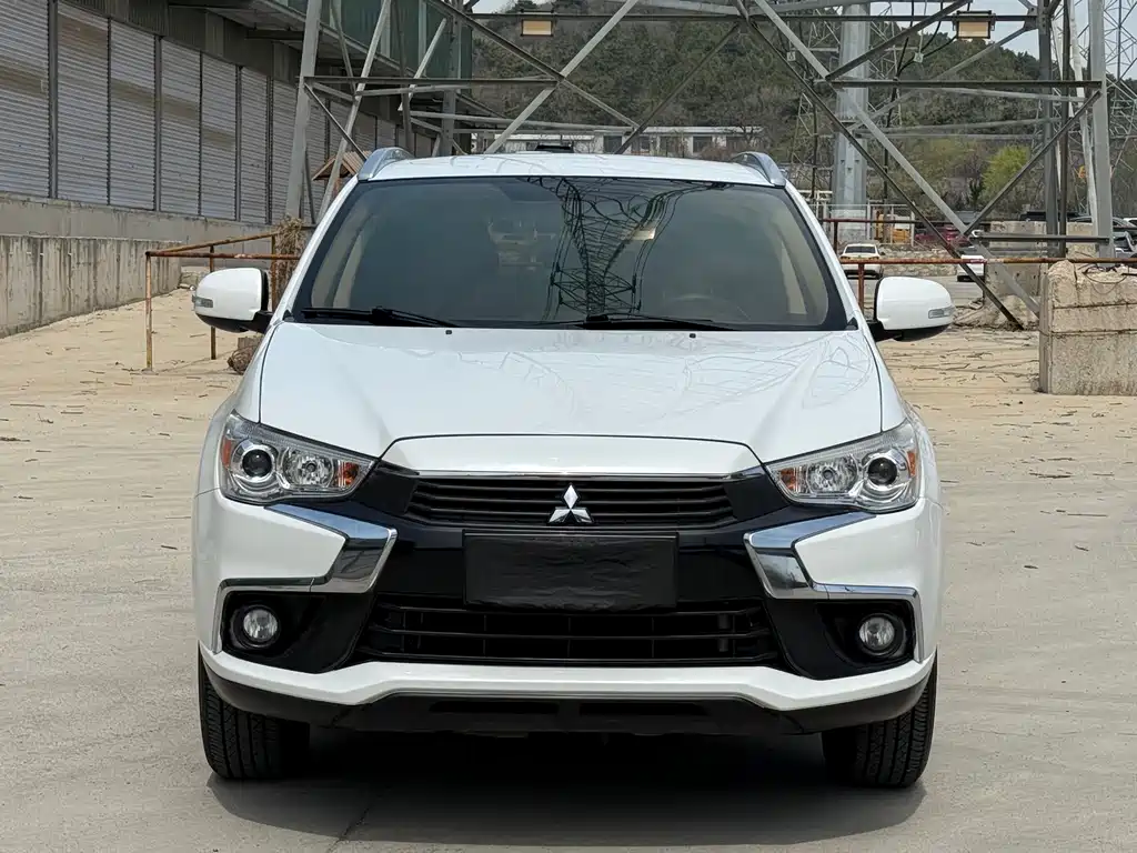 Jinxuan ASX 2016 2.0L CVT two-wheel drive pilot version купить на сайте DeffCars