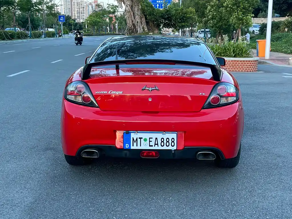 Coolpad 2006 2.0L AT купить на сайте DeffCars