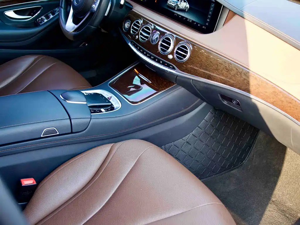 Mercedes-Benz S-Class 2020 S 350 L Business Class Collection Edition купить на сайте DeffCars