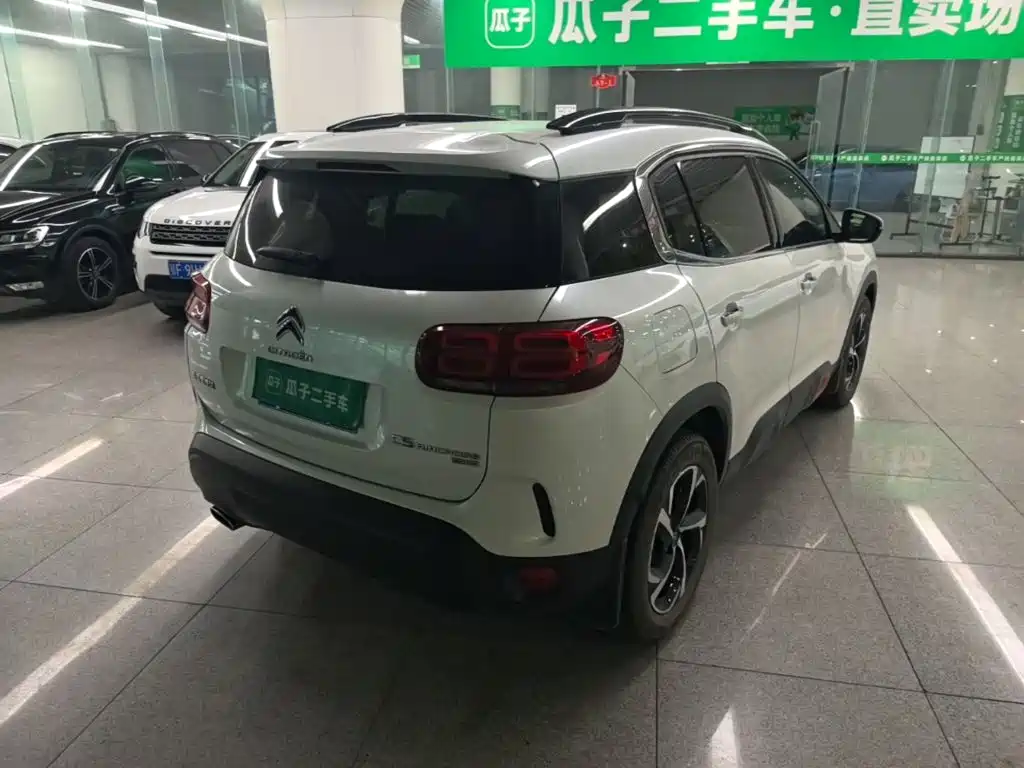 C5 AIRCROSS 2017 350THP Fashion Type купить на сайте DeffCars