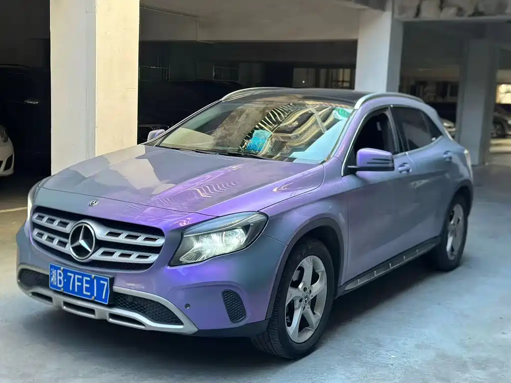 Mercedes-Benz GLA 2018 GLA 200 Dynamic купить на сайте DeffCars