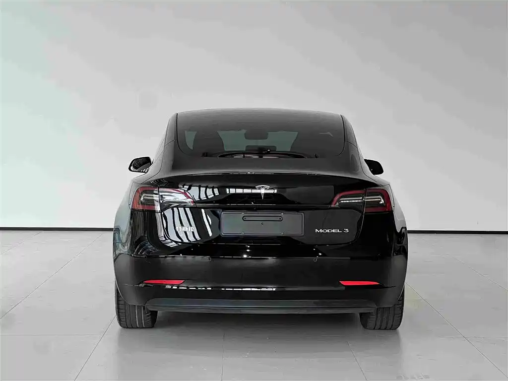 Model 3 2021 facelift standard range rear drive upgraded version 3D1 купить на сайте DeffCars