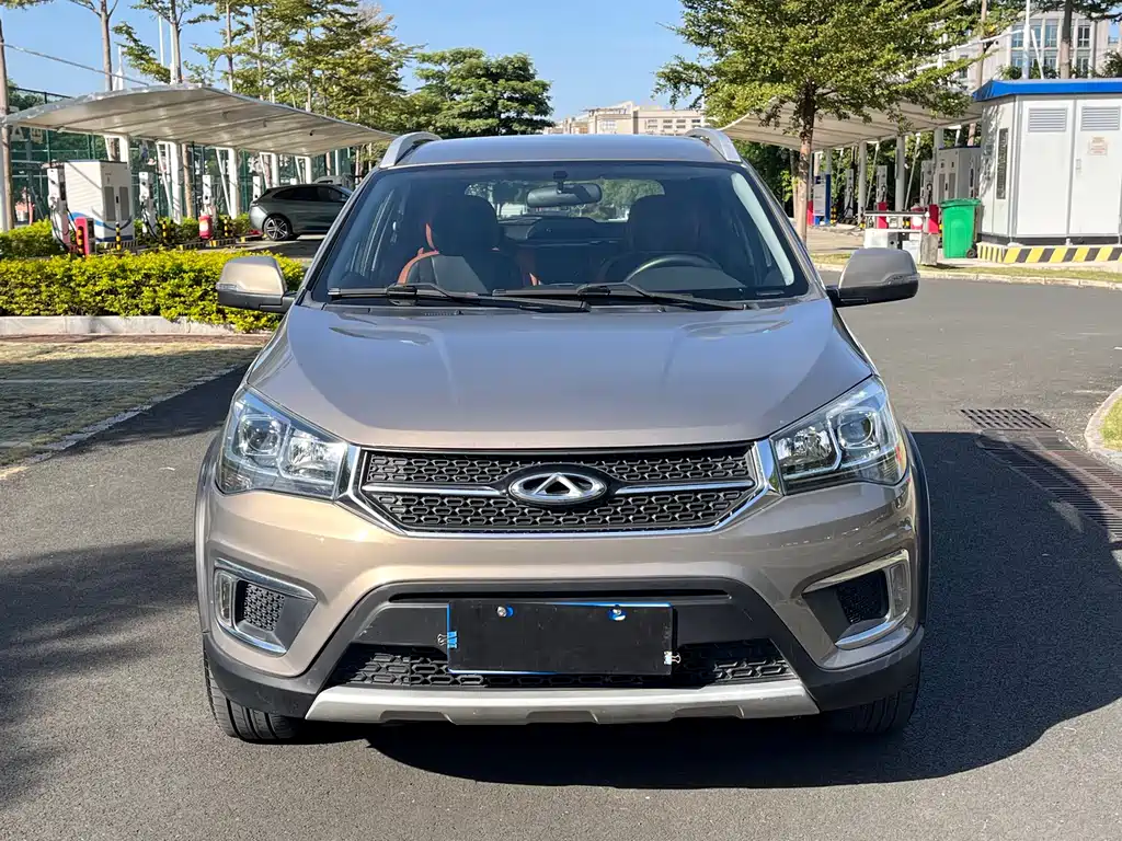 Tiggo 3x 2017 1.5L manual fashion version купить на сайте DeffCars