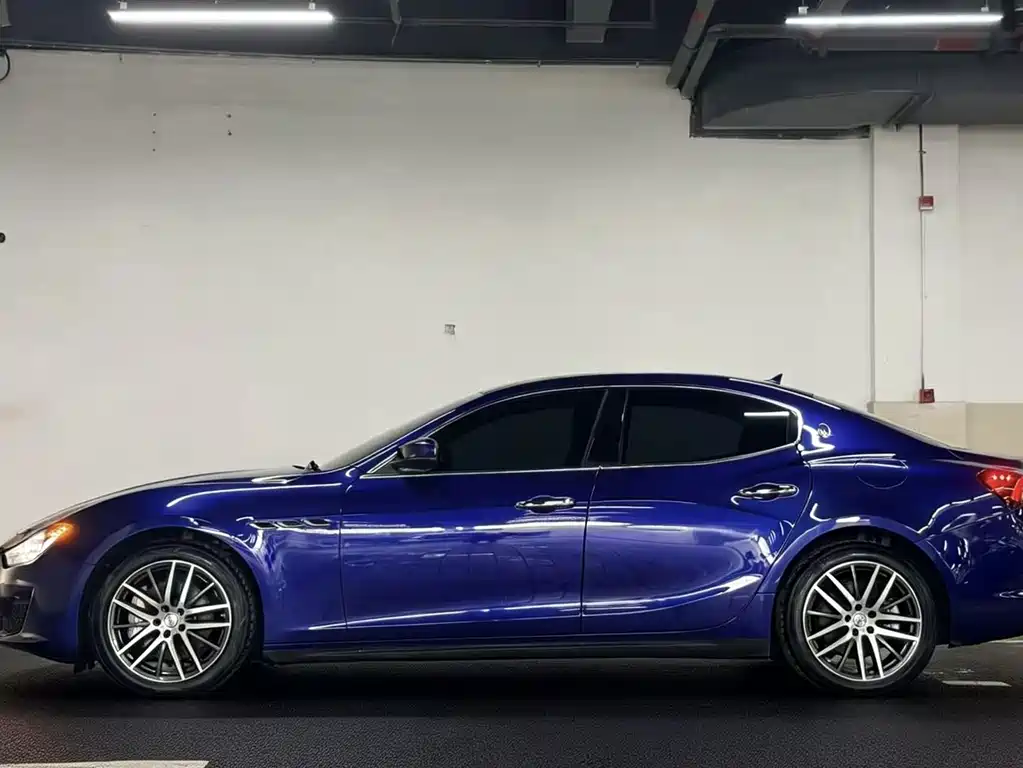 Ghibli 2021 2.0T Edge Edition купить на сайте DeffCars