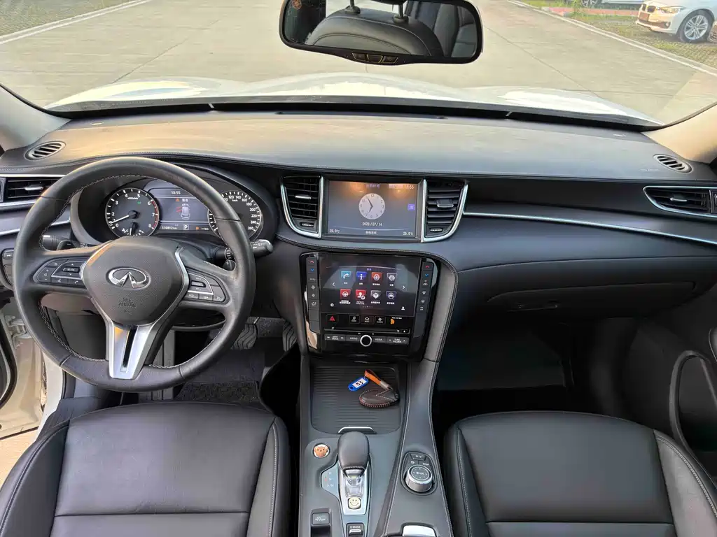 Infinity QX50 2018 2.0T 2WD Elite Edition купить на сайте DeffCars