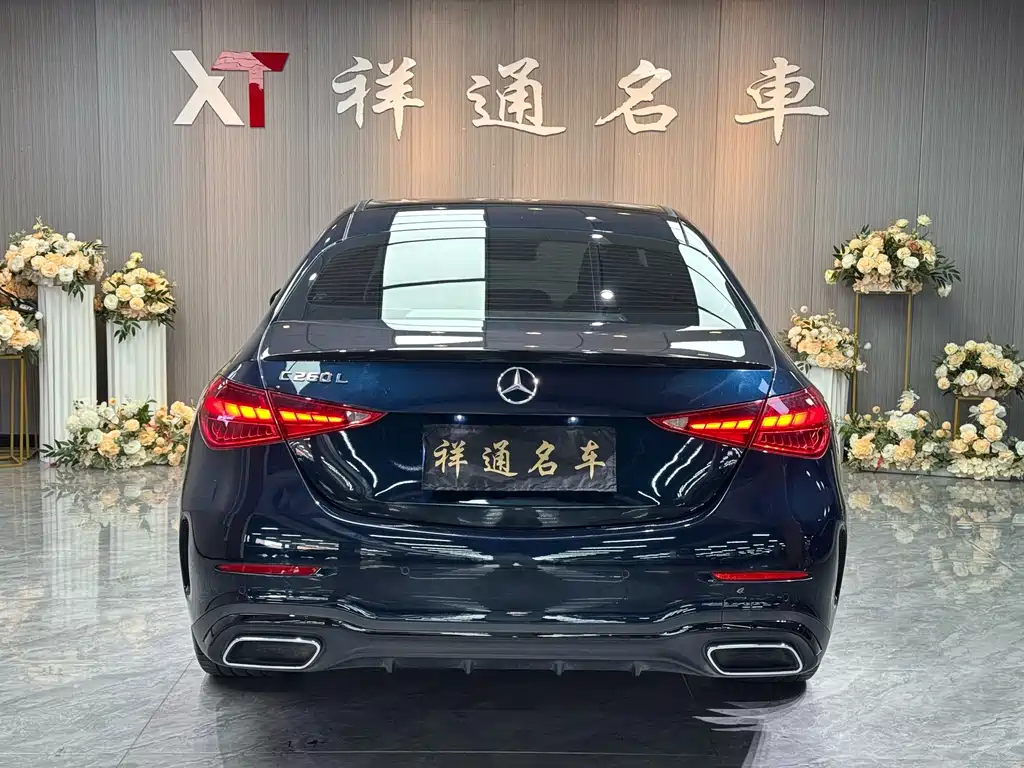 Mercedes-Benz C-Class 2023 Modification 2 C 260 L Haoye Sports Edition купить на сайте DeffCars