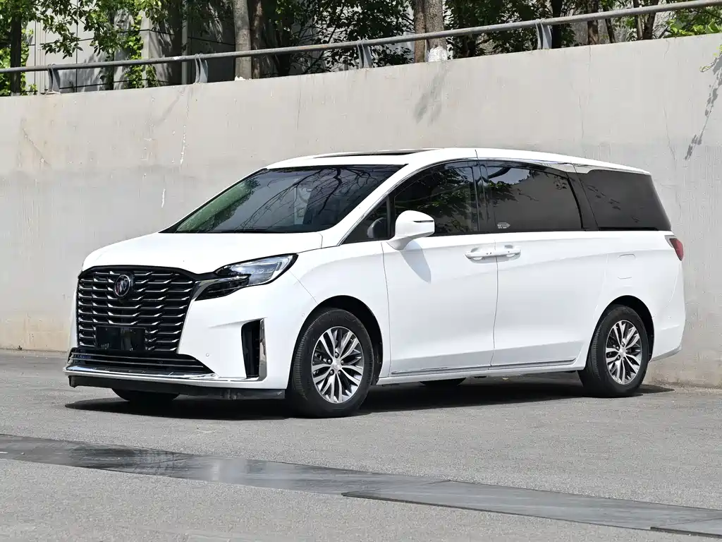 Buick GL8 2023 ES Lu Zun Exclusive Model купить на сайте DeffCars