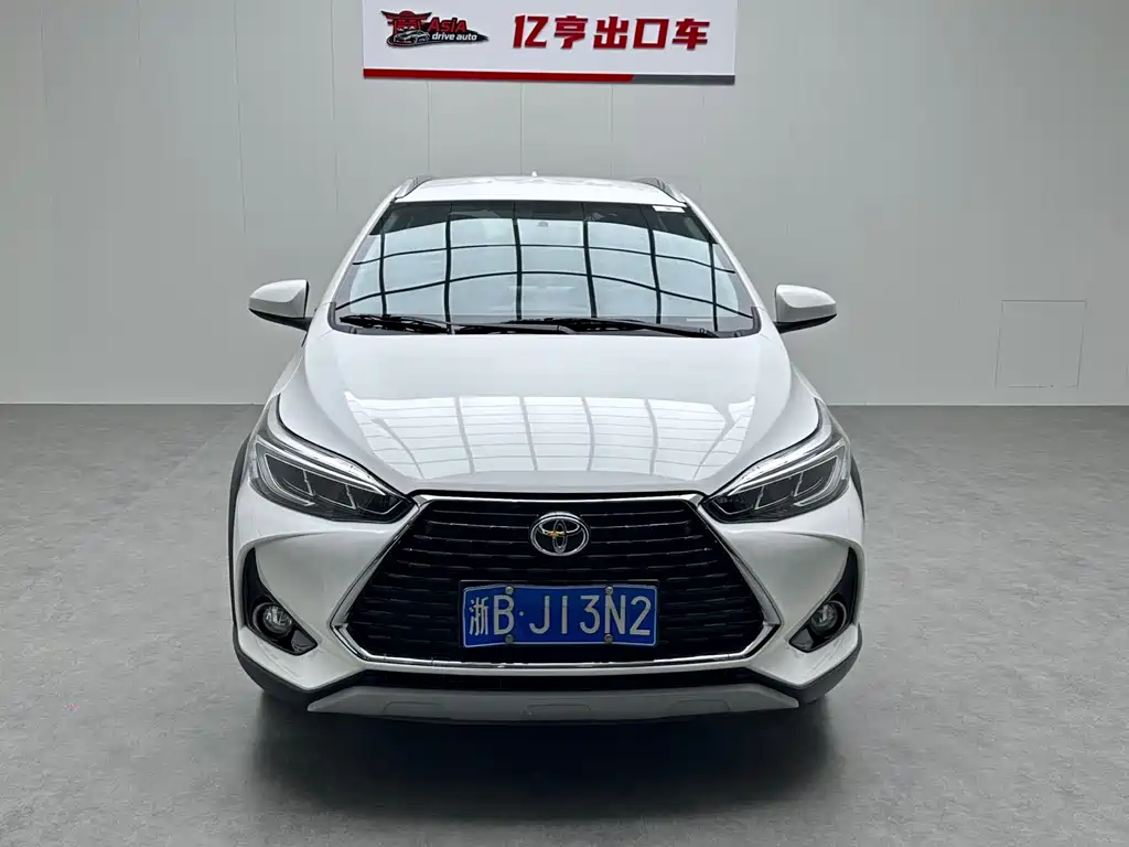 YARiS L Zhixuan 2021 Zhixuan X 1.5L CVT Deluxe Edition купить на сайте DeffCars