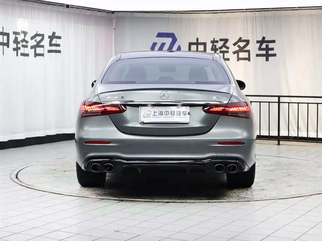 Mercedes-Benz E-Class AMG 2023 AMG E 53 4MATIC+ купить на сайте DeffCars