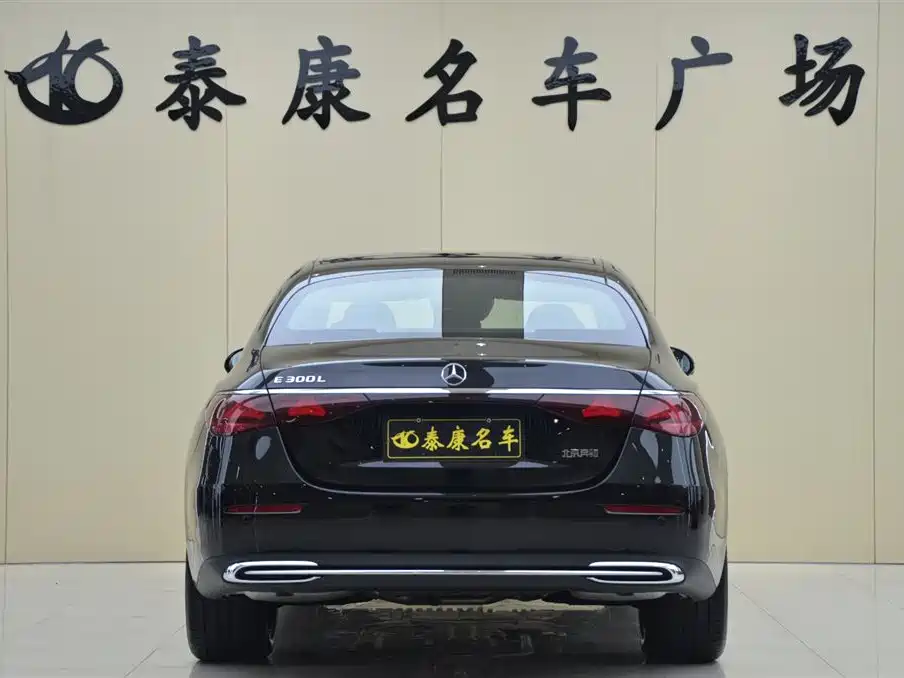 Mercedes-Benz E-Class 2026 E 300 L Luxury Model купить на сайте DeffCars