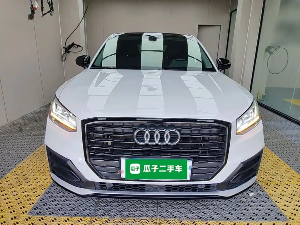 Audi Q2L 2021 35 TFSI fashionable and dynamic купить на сайте DeffCars