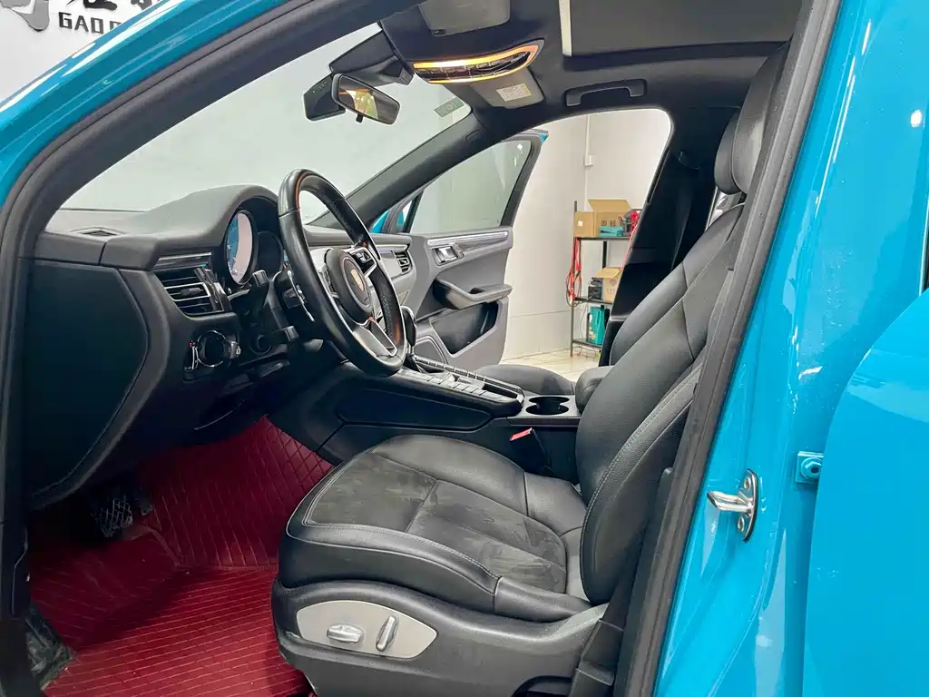 Macan 2018 Macan 2.0T купить на сайте DeffCars