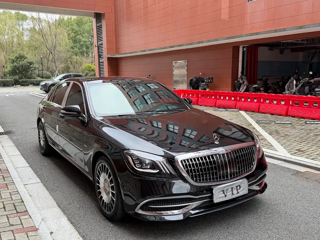 Mercedes-Benz S-Class 2019 S 320 L Collection Edition купить на сайте DeffCars