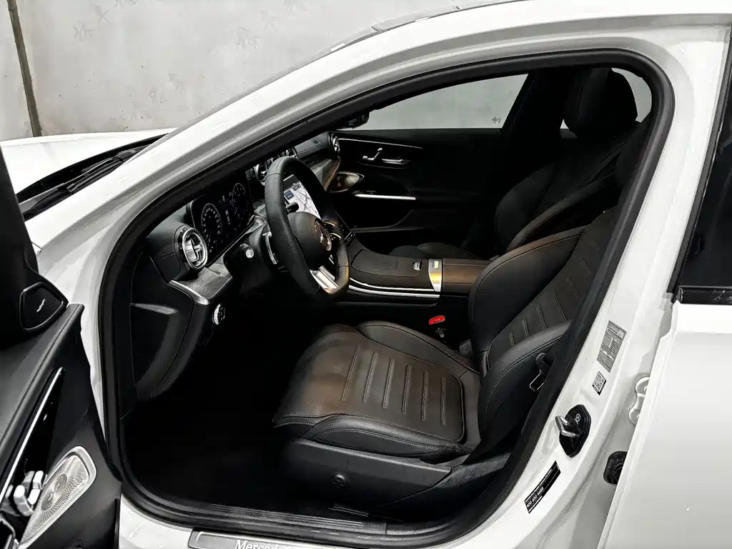Mercedes-Benz C-Class 2024 facelift C 260 L Haoye Sports Edition купить на сайте DeffCars