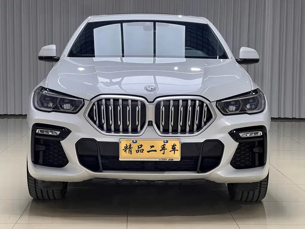 BMW X6 2020 xDrive40i M Sports Package купить на сайте DeffCars
