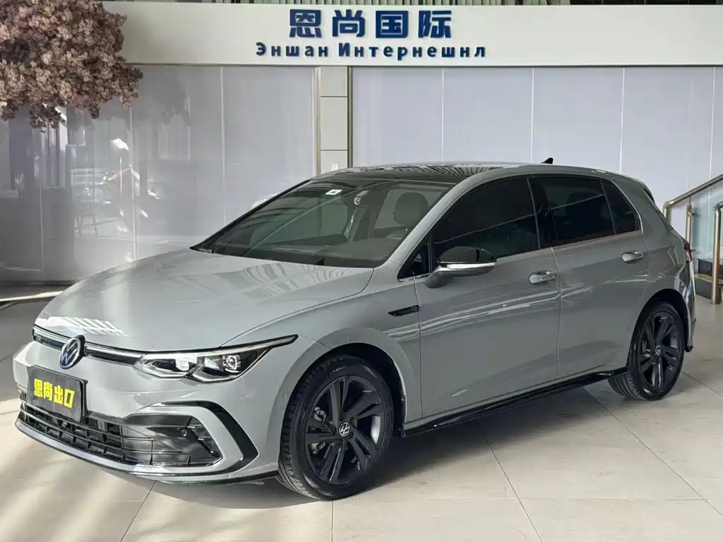 Golf 2021 280TSI DSG R-Line купить на сайте DeffCars