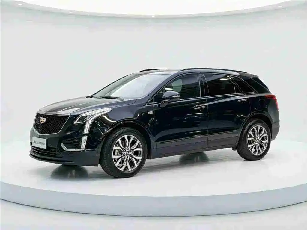 Cadillac XT5 2024 2.0T four-wheel drive luxury model (Hummingbird version) купить на сайте DeffCars