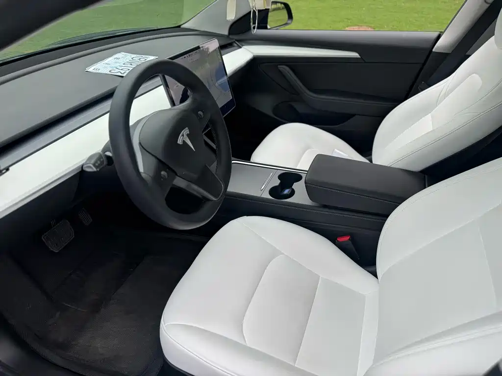 Model 3 2021 facelift standard range rear drive upgraded version 3D1 купить на сайте DeffCars