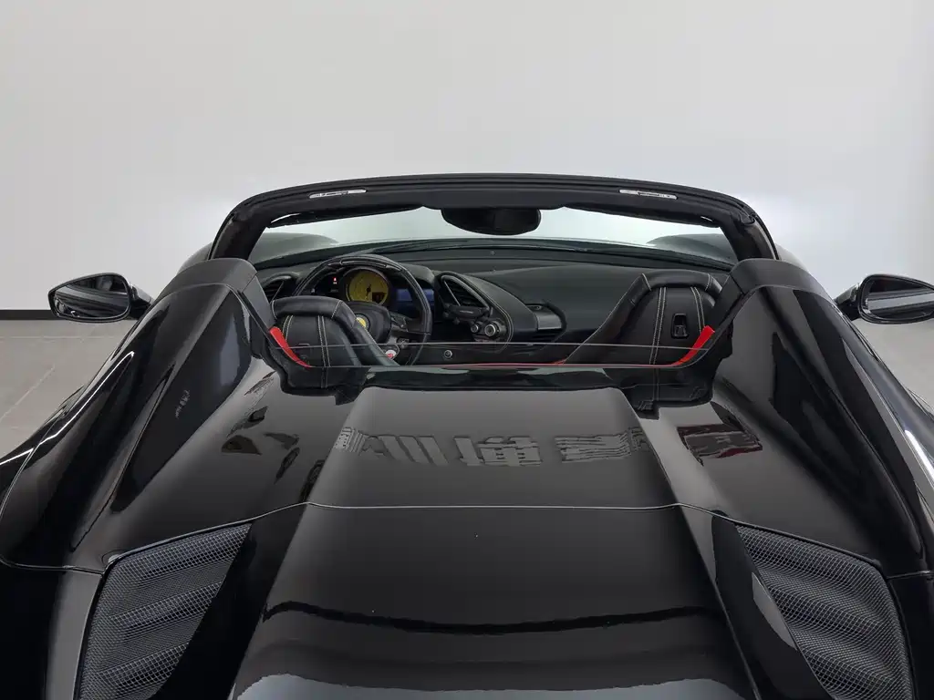 Ferrari 488 2015 488 Spider купить на сайте DeffCars