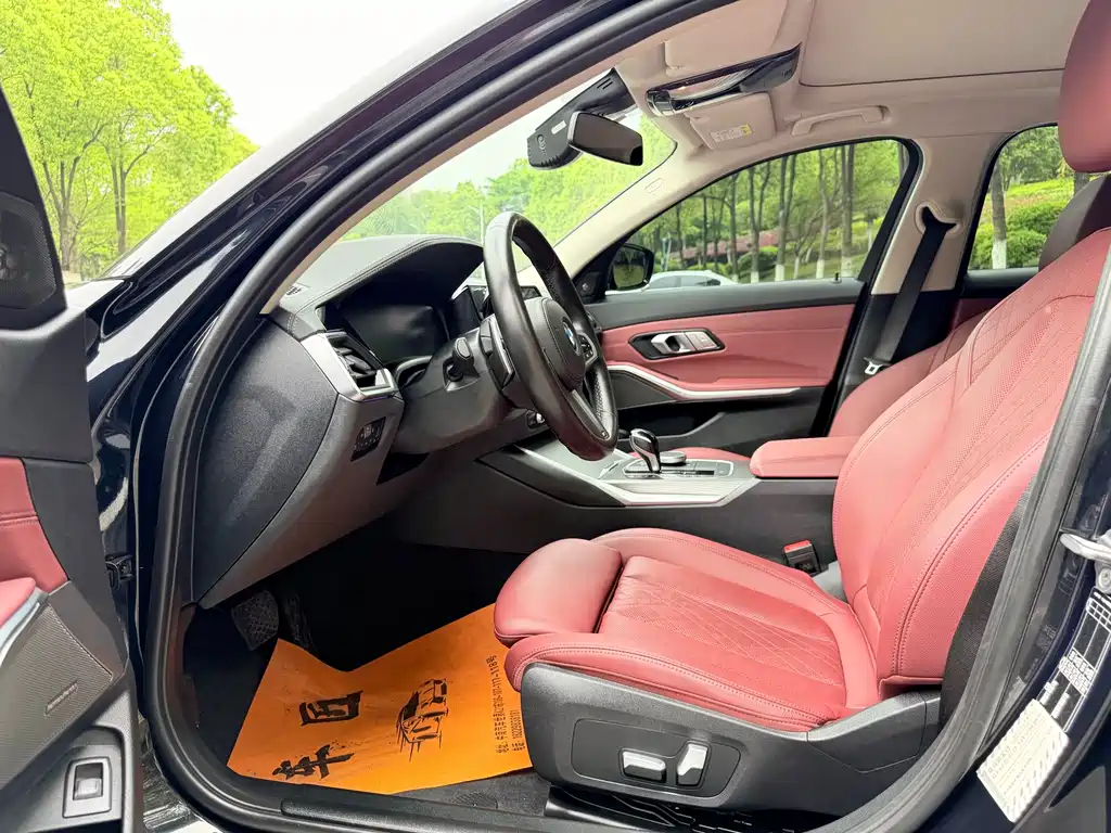 BMW 3 Series 2022 325Li M Sports Night Package купить на сайте DeffCars
