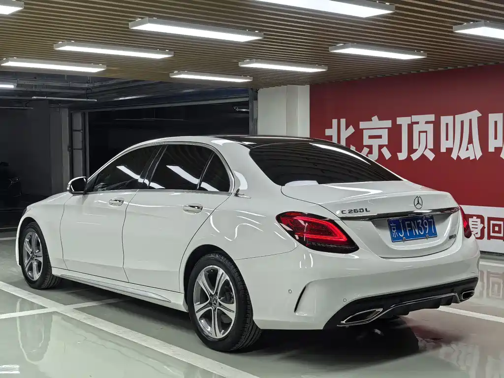 Mercedes-Benz C-Class 2019 C 260 L Sports Edition купить на сайте DeffCars