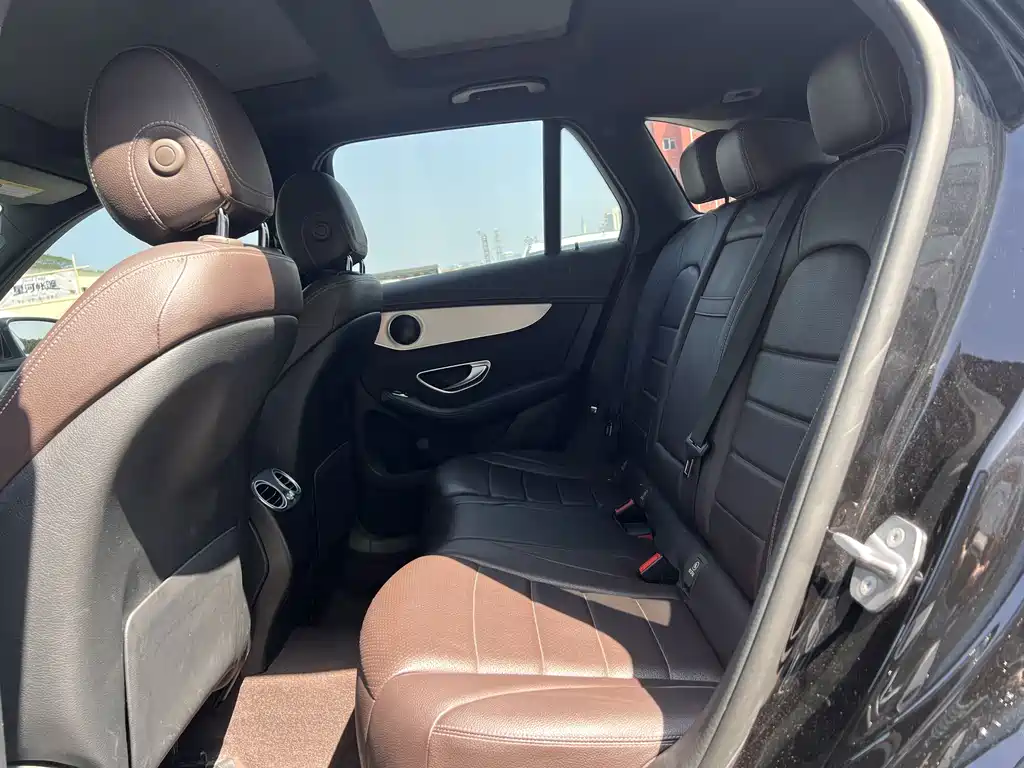 Mercedes-Benz GLC 2018 facelift GLC 200 4MATIC купить на сайте DeffCars