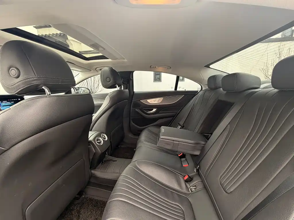 Mercedes-Benz CLS 2022 CLS 300 Dynamic купить на сайте DeffCars