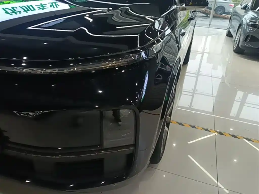 Ideal L9 2022 Max купить на сайте DeffCars