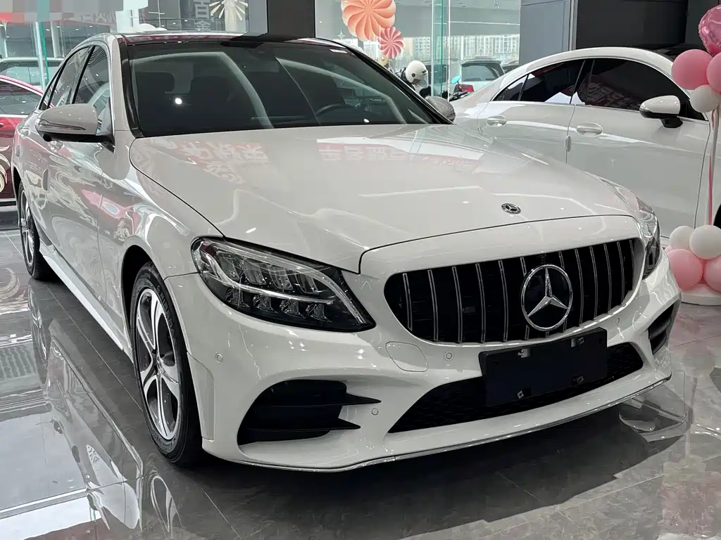Mercedes-Benz C-Class 2019 C 260 L купить на сайте DeffCars