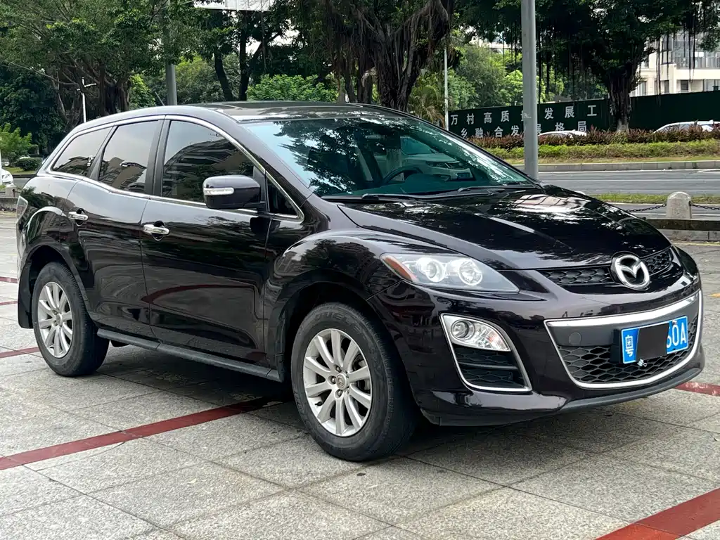 Mazda CX-7 2014 2.5L 2WD Luxury Edition купить на сайте DeffCars