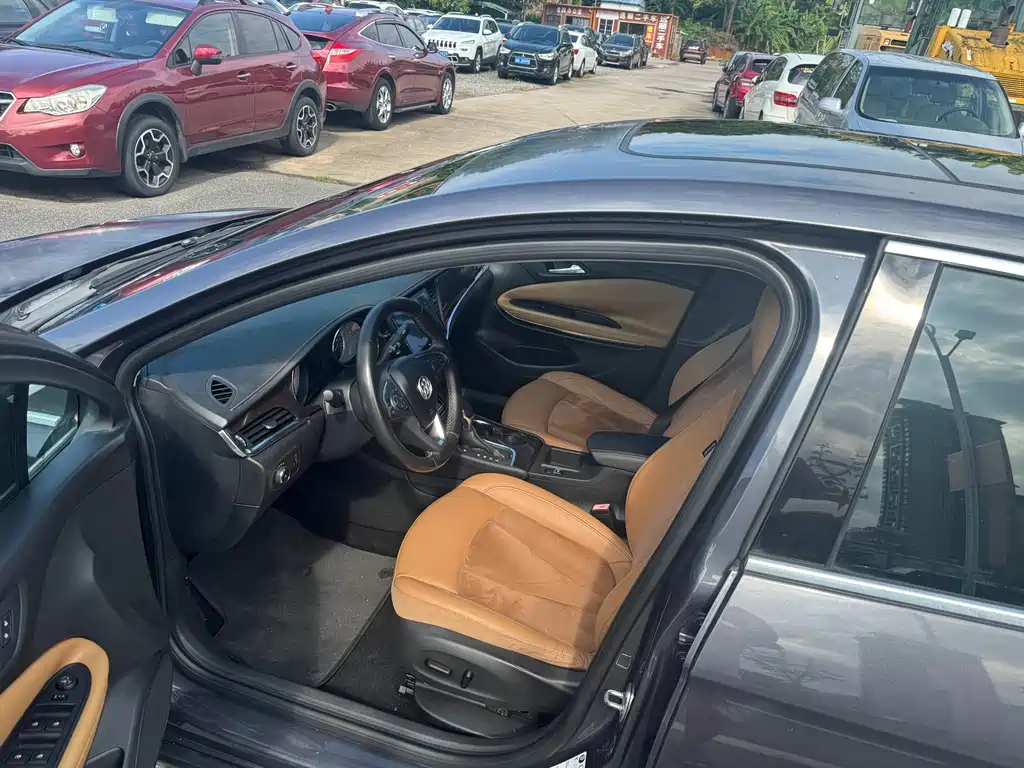 Weilang 2015 sedan 20T dual-clutch flagship model купить на сайте DeffCars