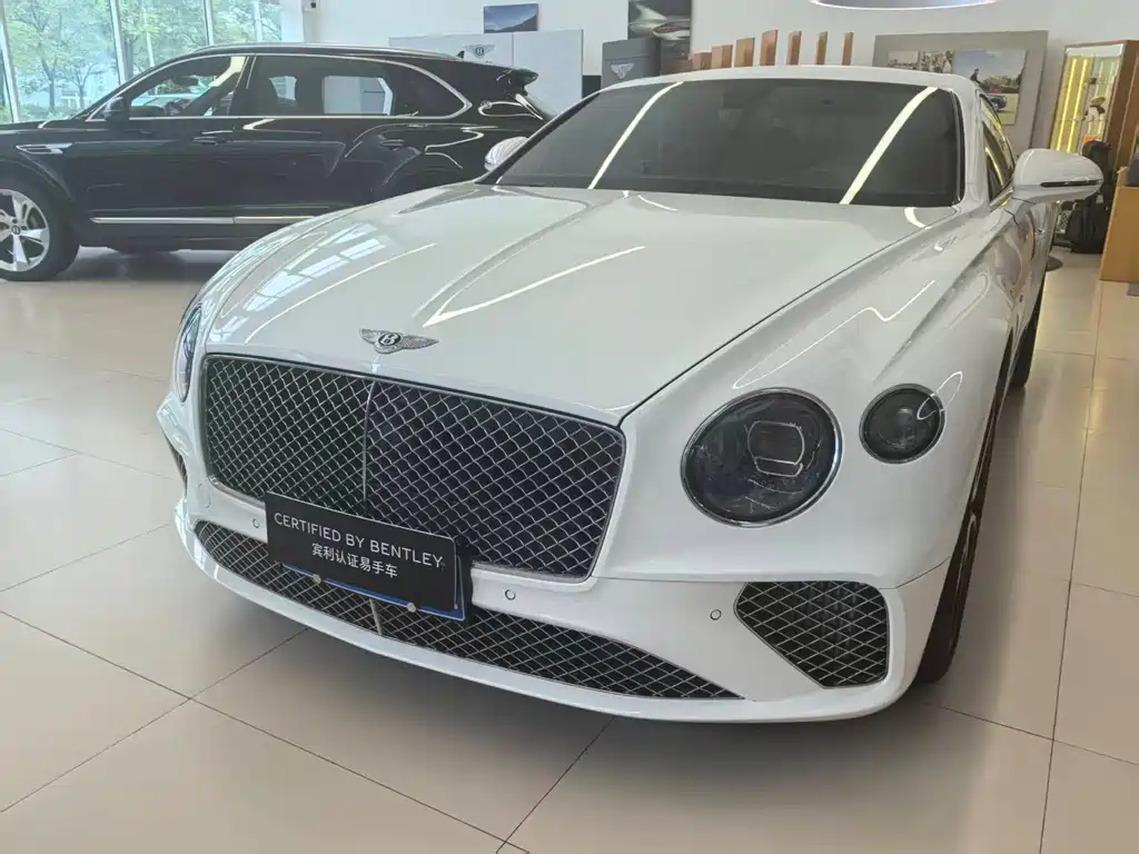 Continental 2022 4.0T GT V8 купить на сайте DeffCars