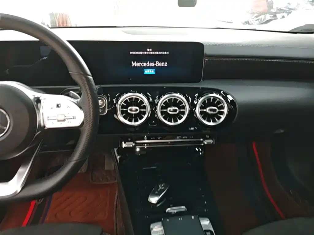 Mercedes-Benz A-Class 2020 A 200 L Sports Sedan купить на сайте DeffCars