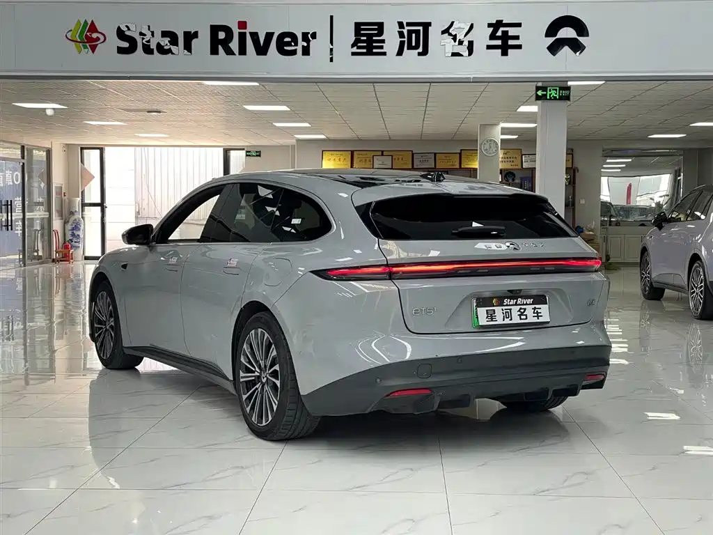 NIO ET5T 2024 model 75kWh Touring купить на сайте DeffCars