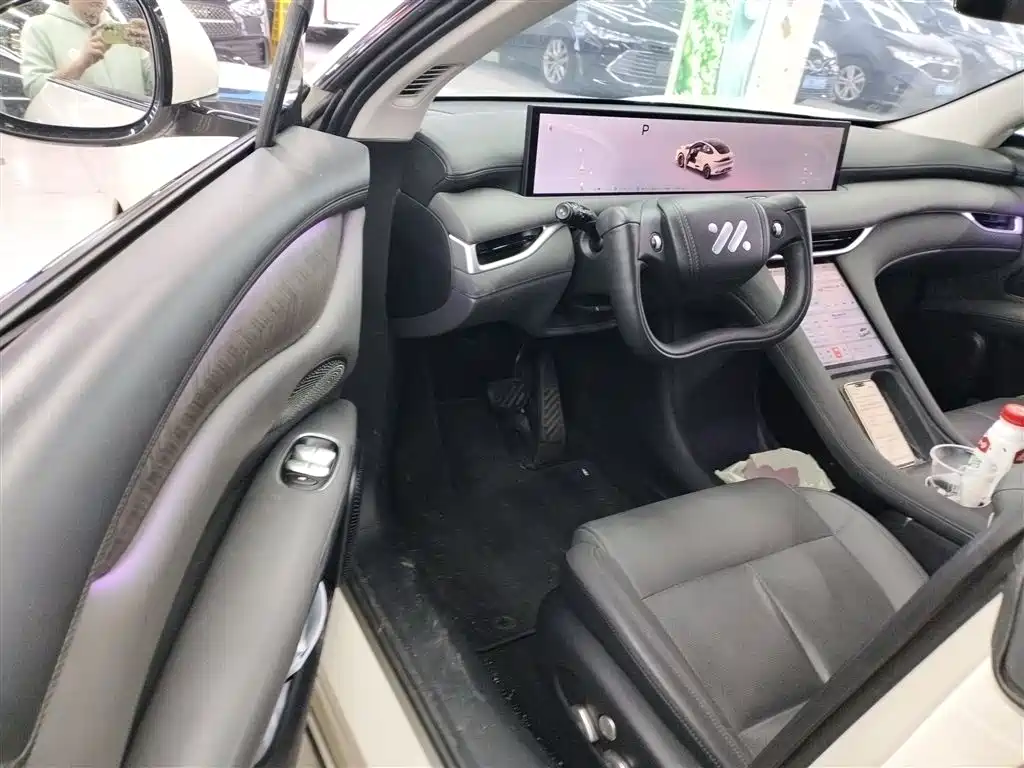 Zhiji LS6 2025 long-range Smart Lizard version купить на сайте DeffCars