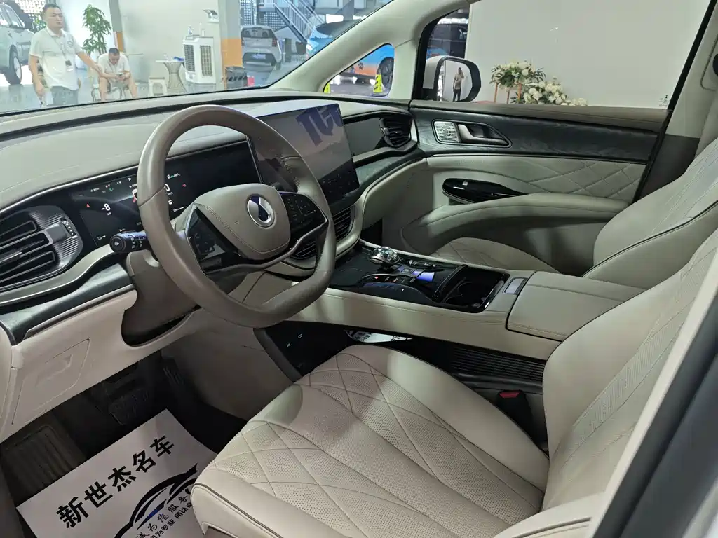 Denza D9 2022 DM-i 1040 Premium Type купить на сайте DeffCars