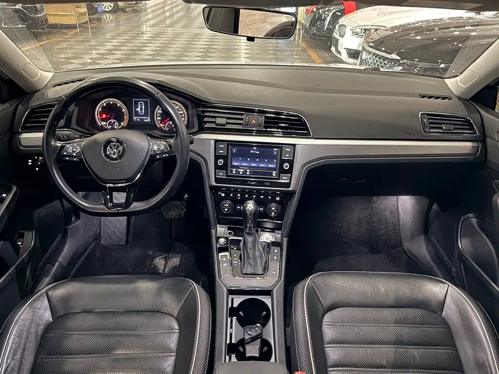 Lingdu 2019 280TSI DSG Comfort Edition National V купить на сайте DeffCars