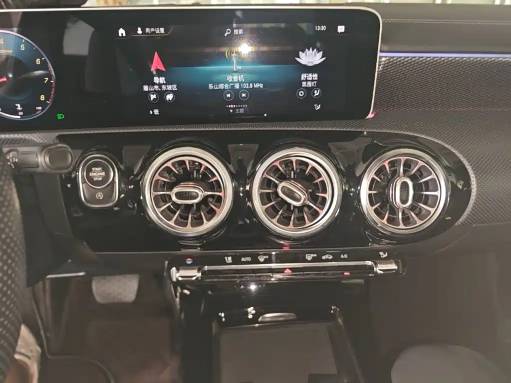 Mercedes-Benz A-Class 2020 A 200 L Sports Sedan купить на сайте DeffCars