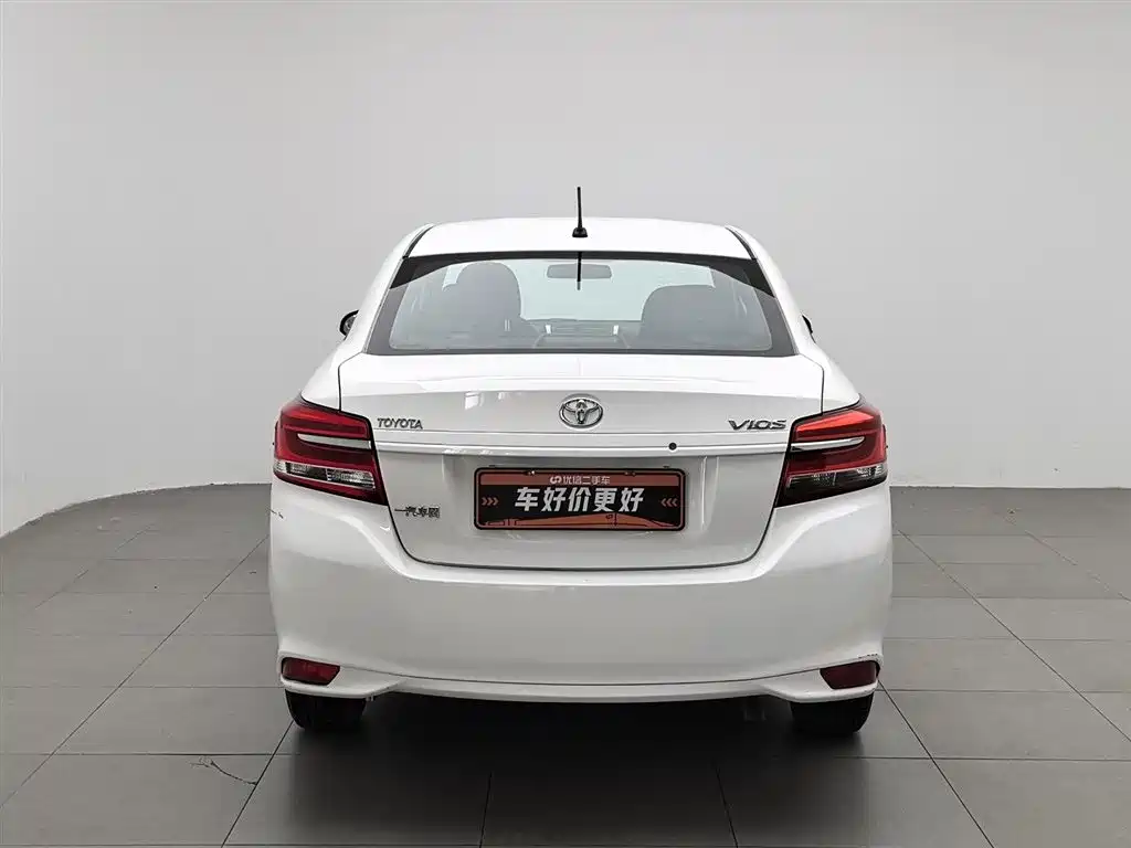 Vios 2019 1.5L Manual Enactus Edition купить на сайте DeffCars