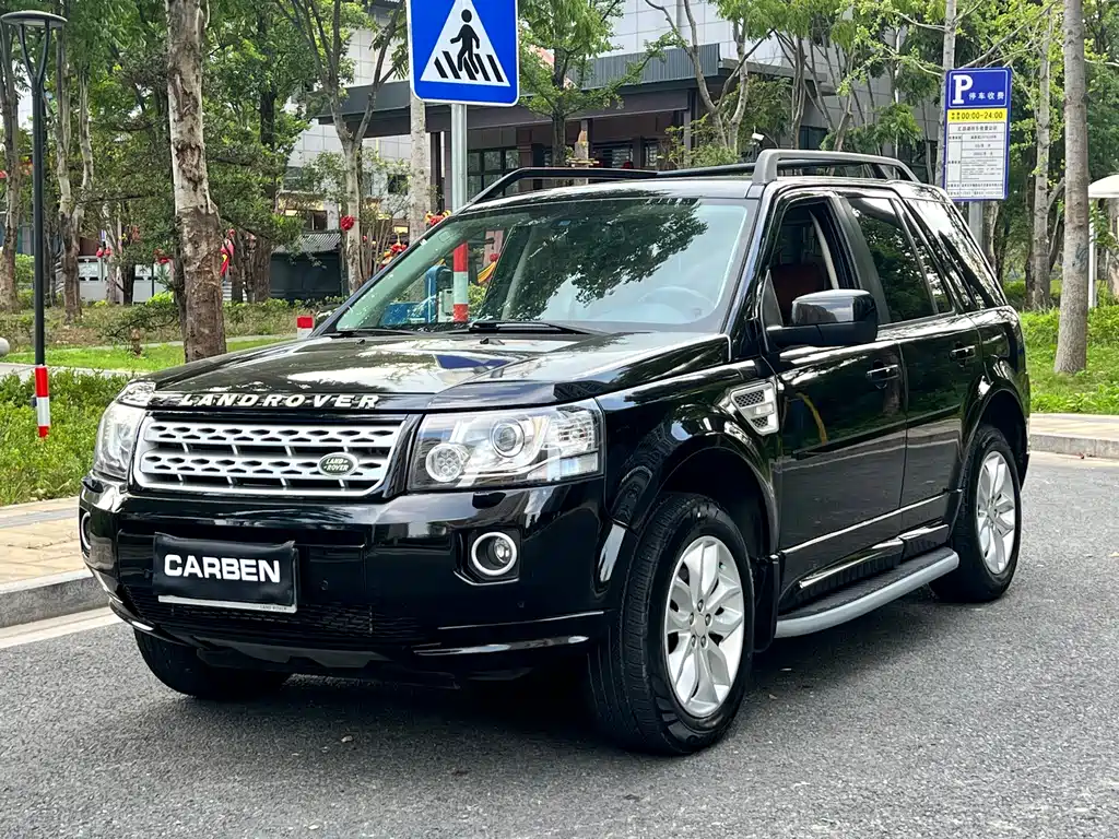 Freelander 2 2014 2.0T Si4 HSE gasoline version купить на сайте DeffCars