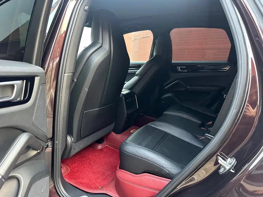 Cayenne 2018 Cayenne 3.0T купить на сайте DeffCars