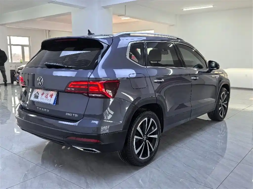 Tuyue 2022 280TSI two-wheel drive luxury version купить на сайте DeffCars