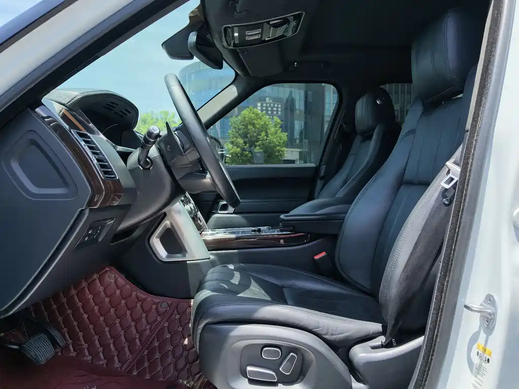 Range Rover 2014 3.0 SC V6 Vogue купить на сайте DeffCars