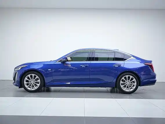 Cadillac CT5 2021 28T luxury model купить на сайте DeffCars