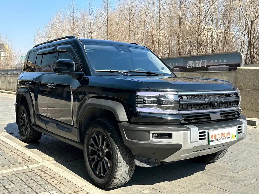 Leopard 5 2023 Pilot Edition купить на сайте DeffCars